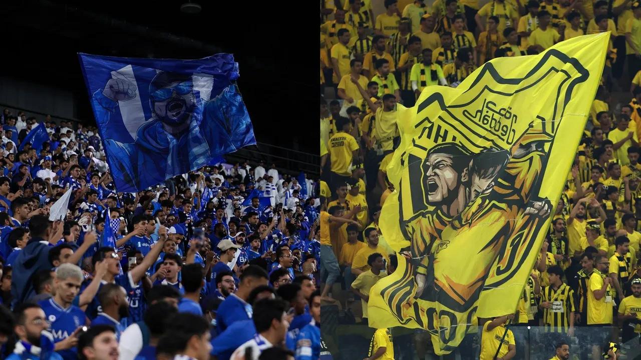 ما هي القنوات الناقلة لمباراة الهلال والاتحاد في دوري روشن السعودي؟